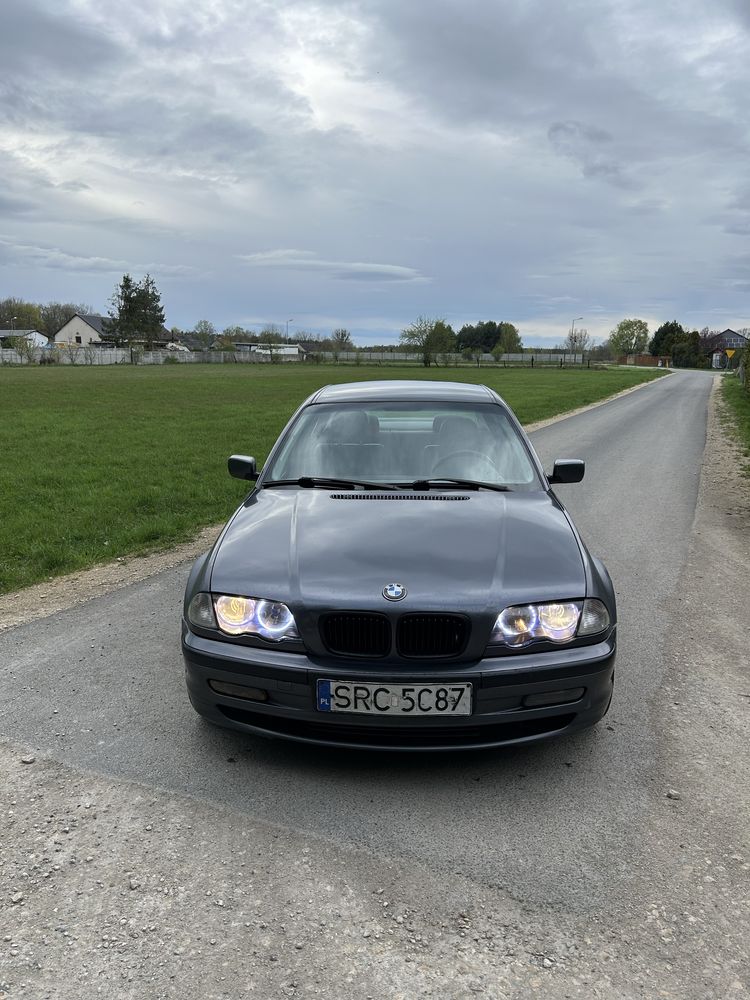 Bmw e46 330D 3.0D seria 3 184 ~ 240KM