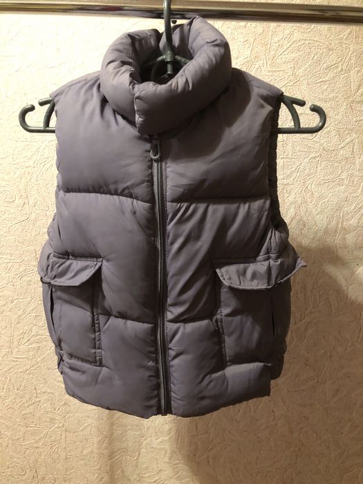 Дитяча куртка, жилетка Zara
