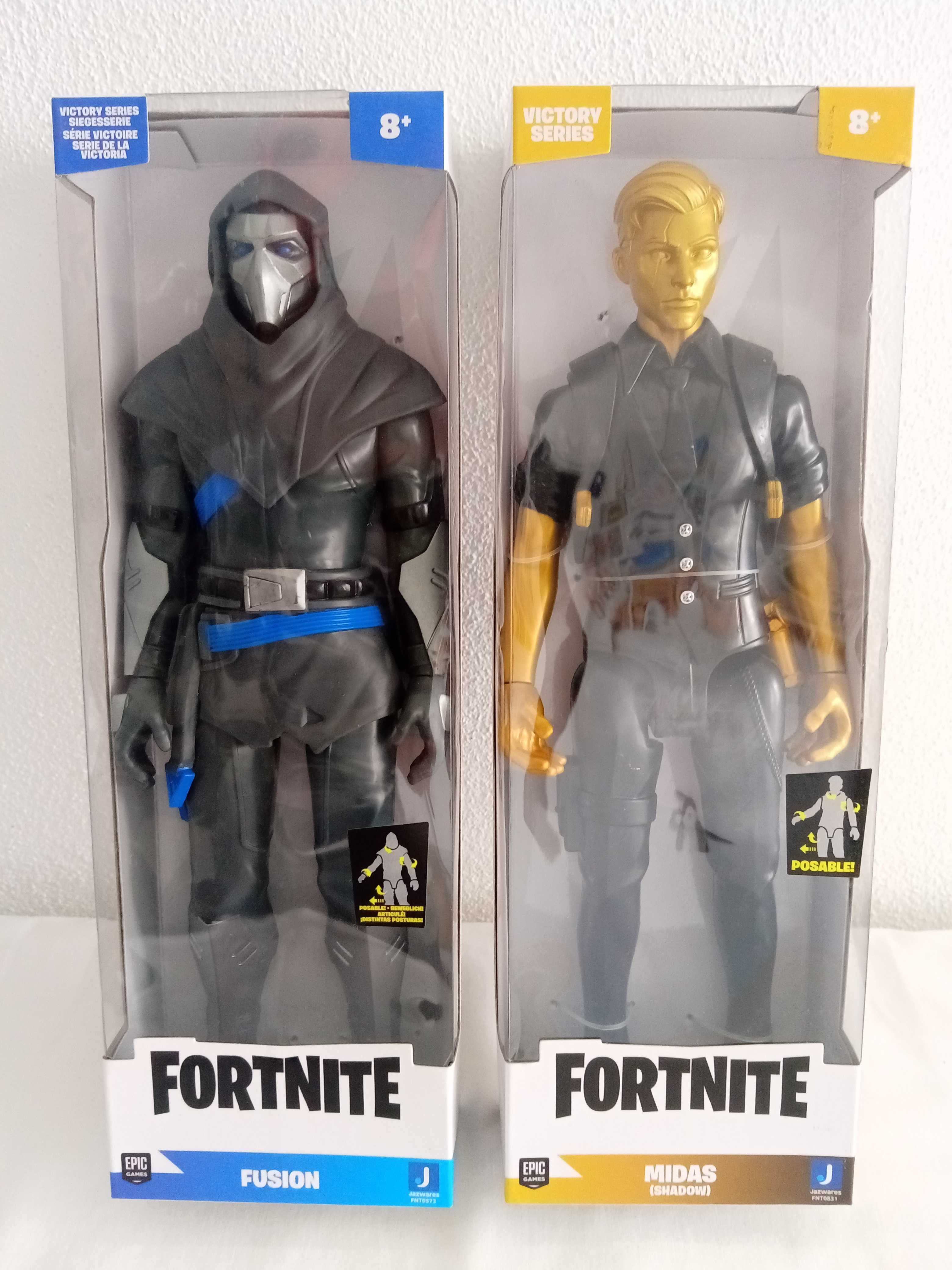 bonecos figuras - fortnite - poppy - dc - marvel