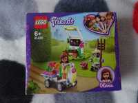 Nowy zestaw Lego Friends 41425 Kwiatoy ogród Olivii