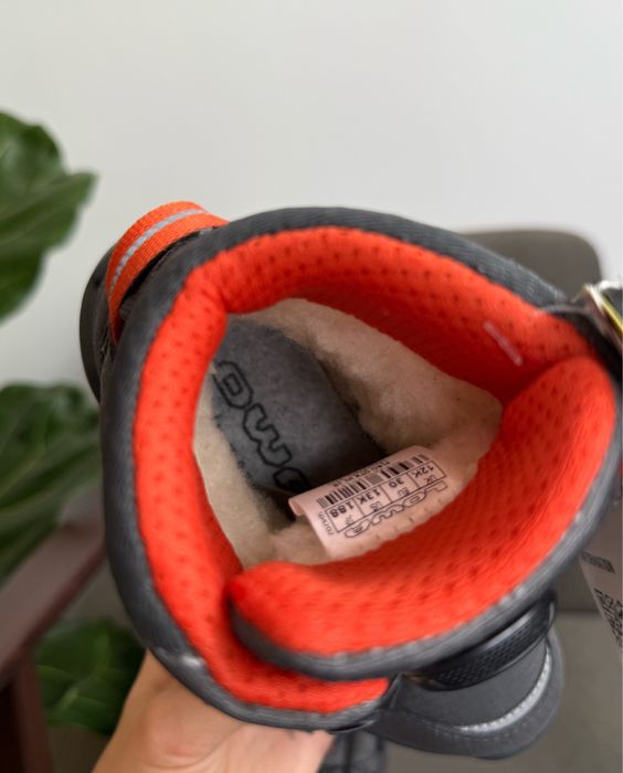 Ідеальні зимові дитячі черевички Lowa FIRO GTX. Оригінал! 30, 32 р.