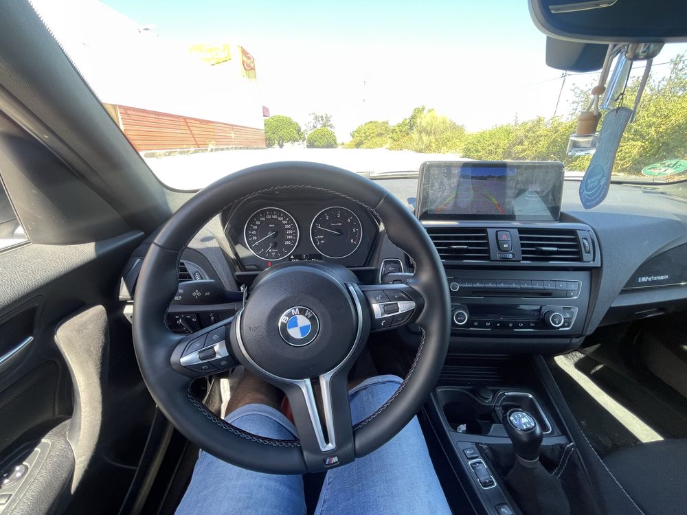 Bmw 120d F20 Sport
