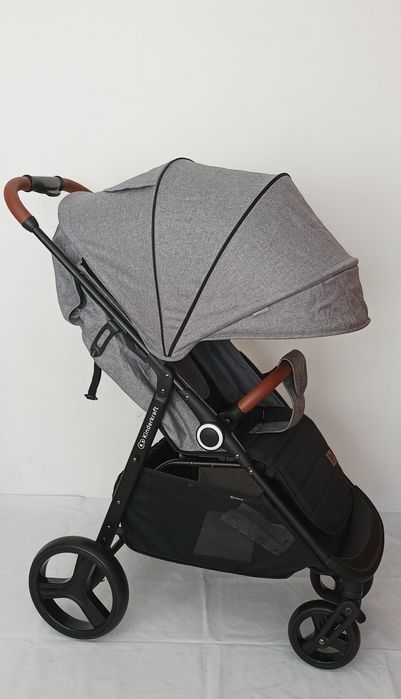 Kinderkraft Grande plus до 22кг візок прогулянковий коляска