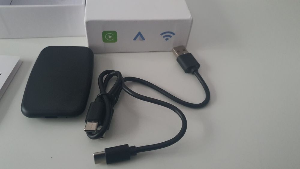 Carplay Box Android Auto
