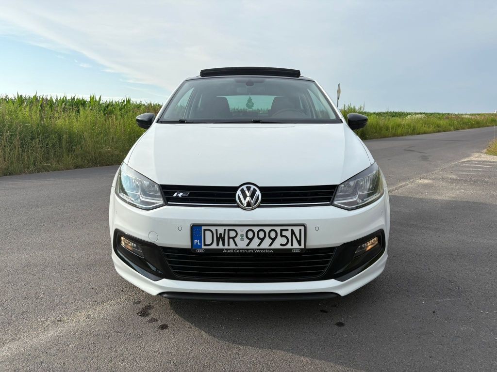 VW Polo 1.2 TSI R-line