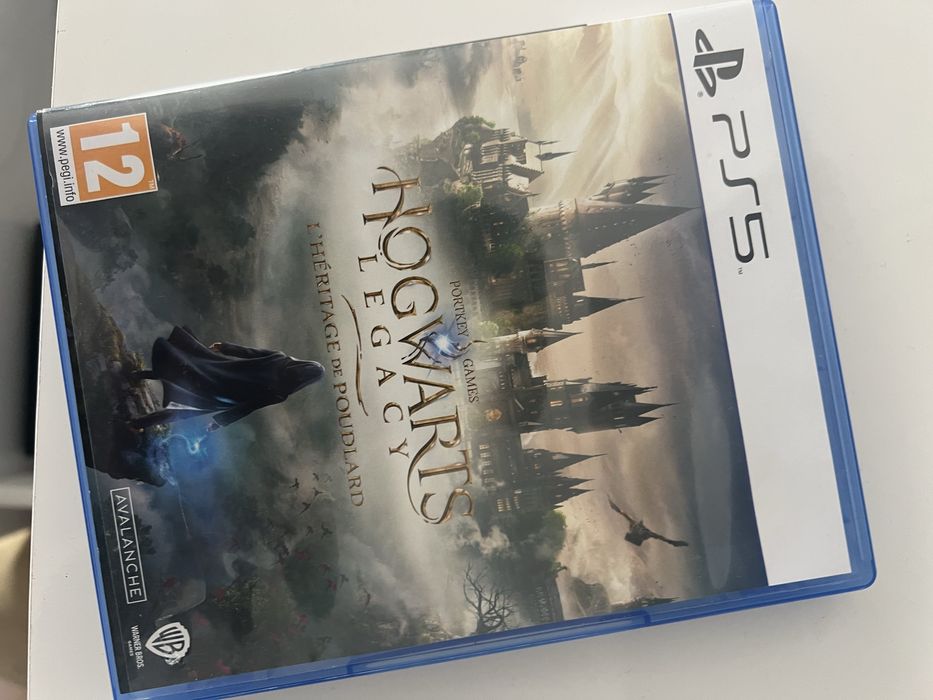 Hogwarts Legacy para ps5