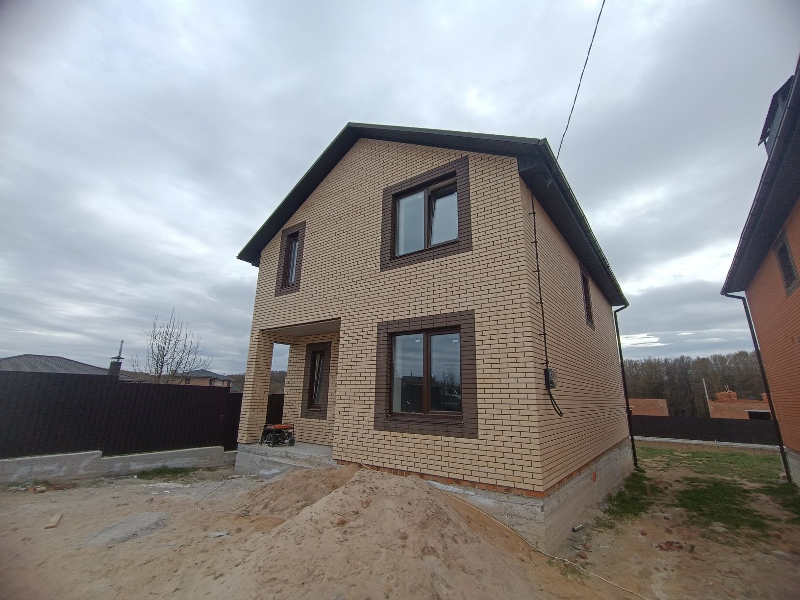 Продаж будинку 125 м2 вул. Автомобільна
