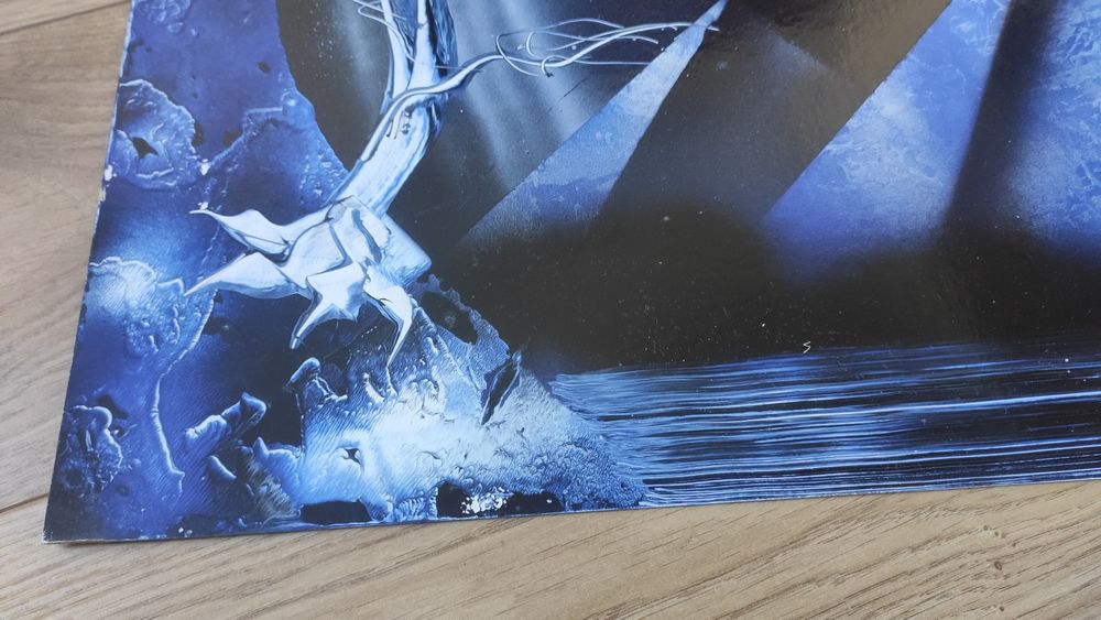 Obraz malowany sprayem Chesller