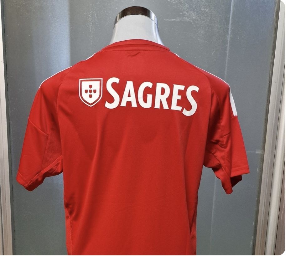 Camisola benfica 24/25
