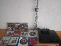 PlayStation3 PS3 plus gry