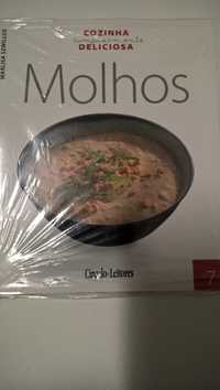 Molhos - Cozinha simplesmente deliciosa (portes incluídos)