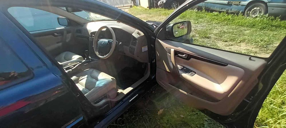 Volvo xc70 2,5 benzyna i LPG