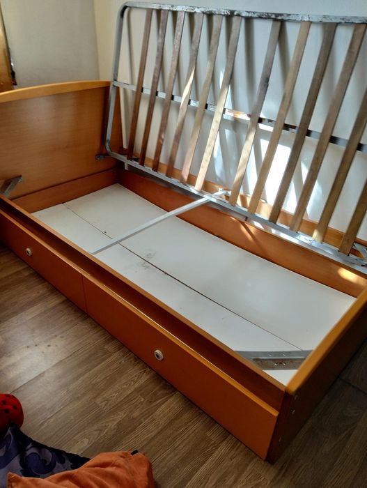 Mobília de quarto solteiro