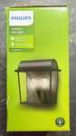 Lampa Ogrodowa LED Kinkiet Elewacyjny E27 HARVEST IP44 PHILIPS