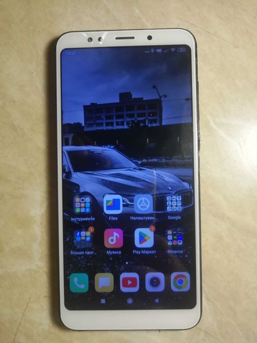 Xiaomi redmi 5 plus