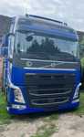 Ciągnik siodłowy Volvo FH4 500 MEGA 2016r