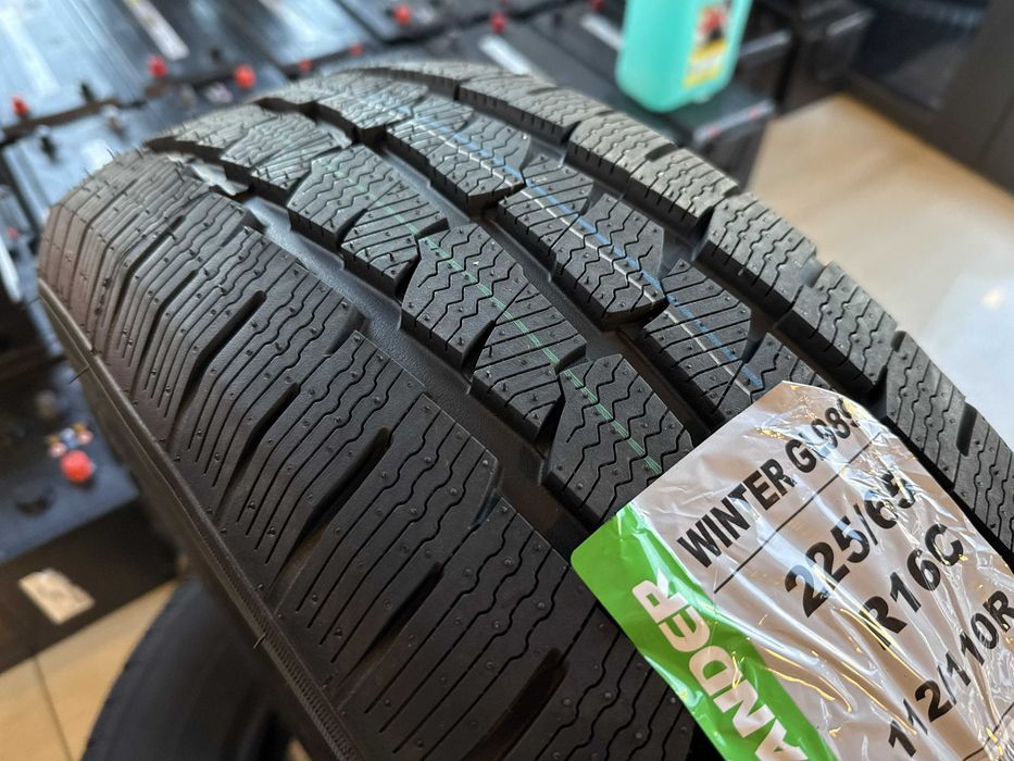 NOWE Opony opona zimowe zimowa GRENLANDER 225/65R16C GL989 112/110R