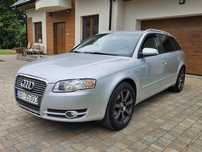 Audi a4 b7 2.0 Gaz Sekwencja 2032rok Butla * Fajny stan* Długie Opłaty