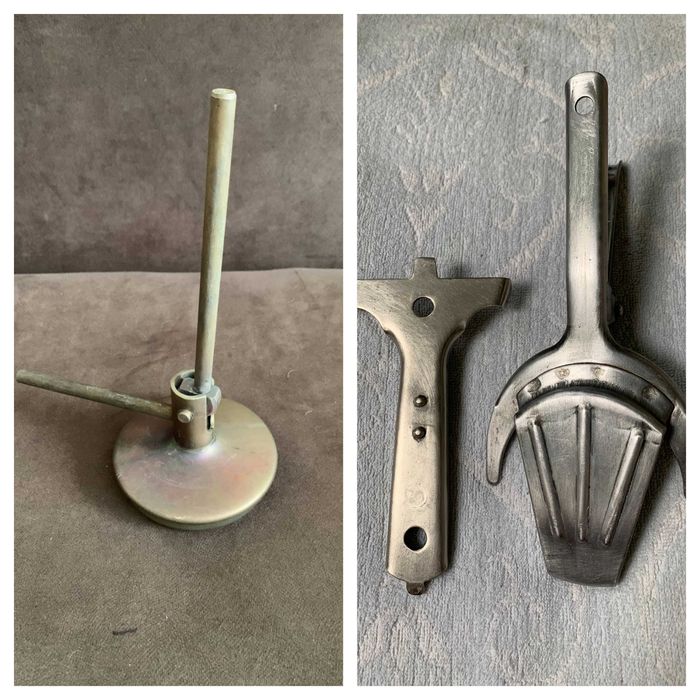 Обжимной закаточный ключ Открывашка для банок