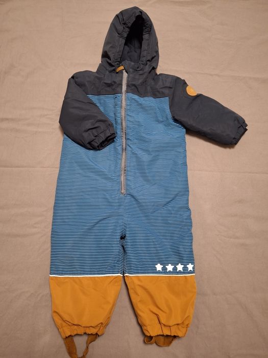 Комбінезон дитячий зимовий Topomini  86 розмір