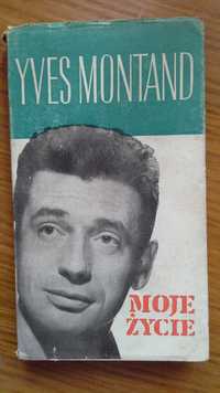 Moje życie - Yves Montand