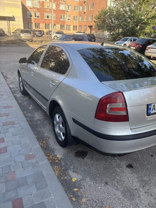 Продам skoda octavia А 5
