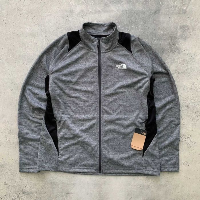 Кофта The North Face AO Midlayer фліс куртка чоловіча ОРИГІНАЛ