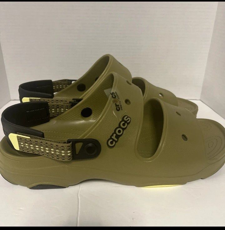 Crocs classic all-terrain sandal us15