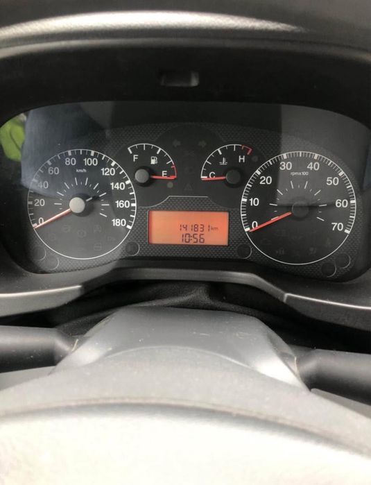 Fiat Fiorino 1.3 Multijet gasóleo