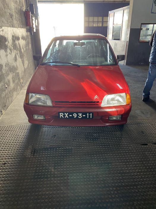 Citroen AX GT MKI