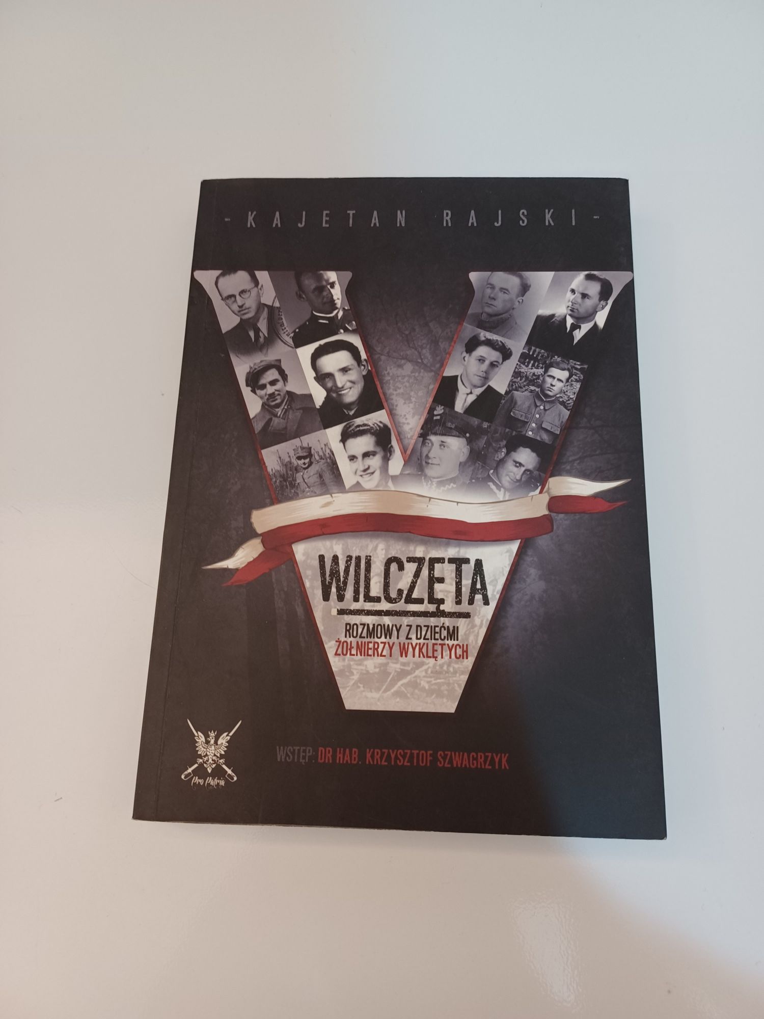 Wilczęta Kajetan Rajski