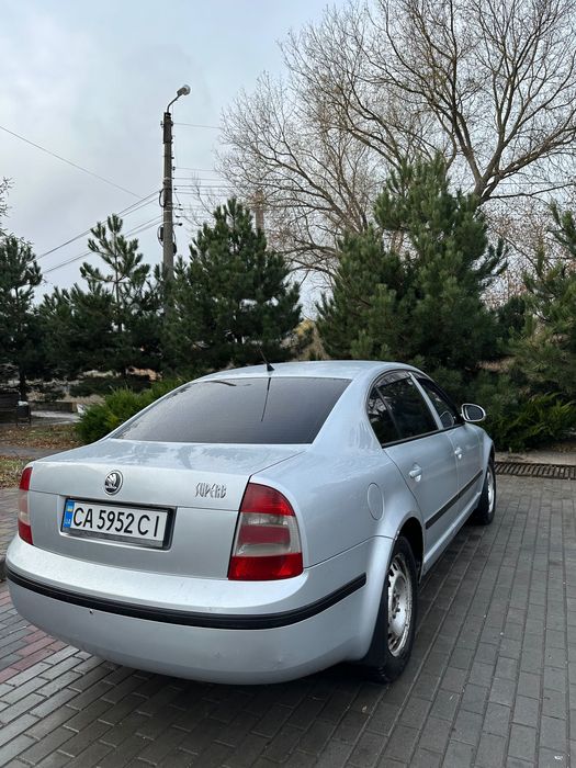 Продам Skoda Superb 2007 року 1.8 турбо