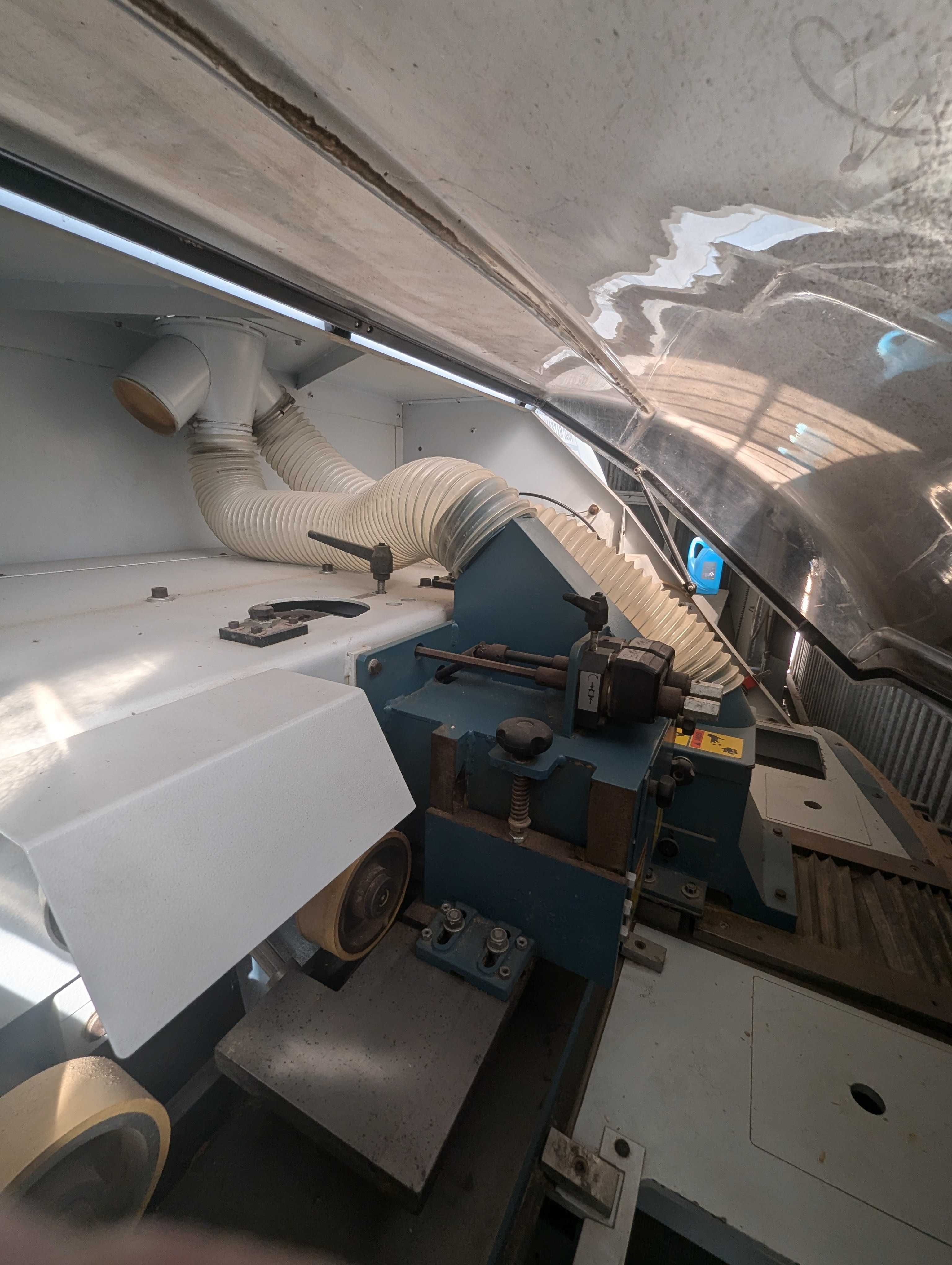 Strugarka czterostronna CNC Paoloni Weinig Felder SCM