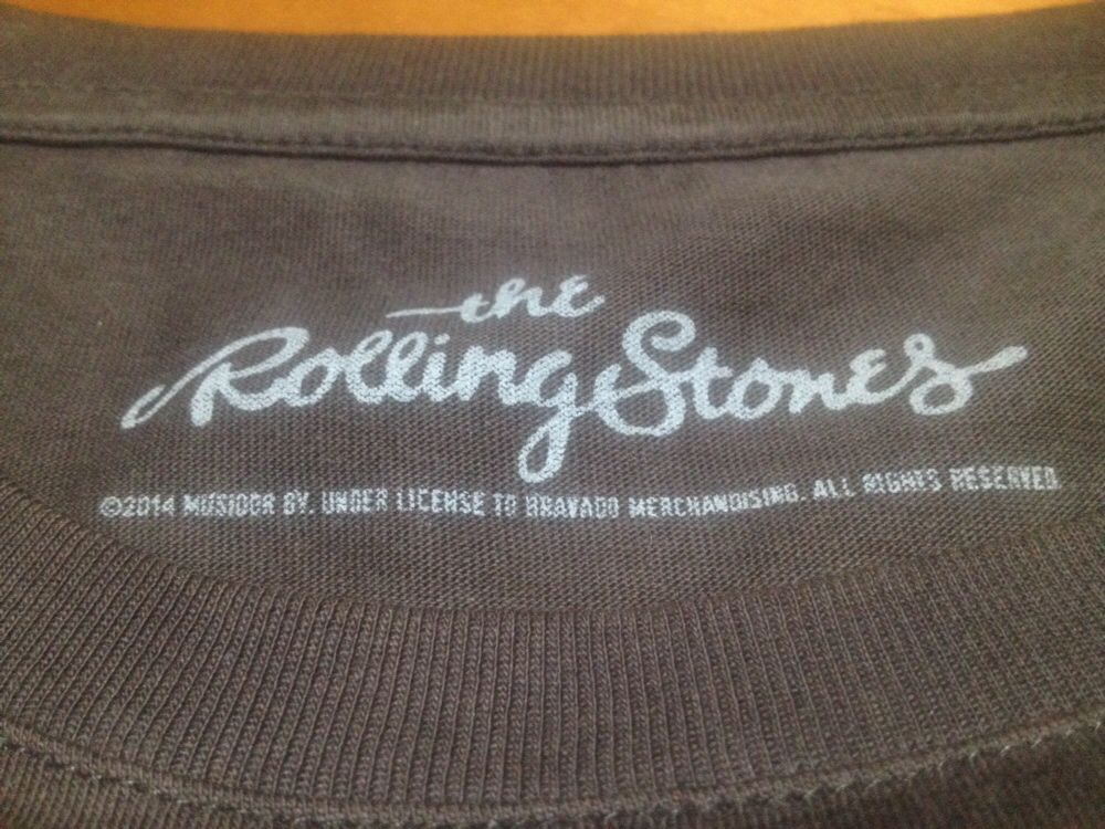 T-shirt The Rolling Stones