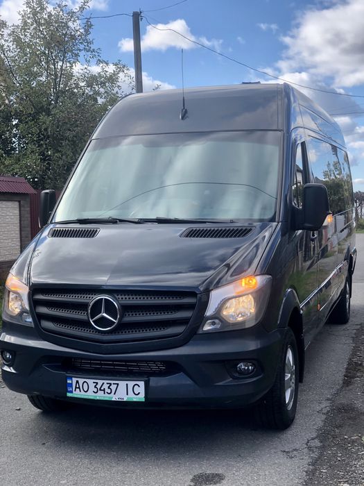 Пасажирські перевезення Словаччина - Закарпаття