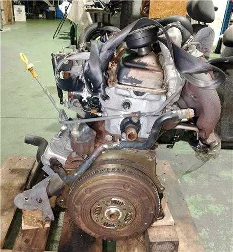 Motor  VW Golf II 1.6 TD 60 CV    1V