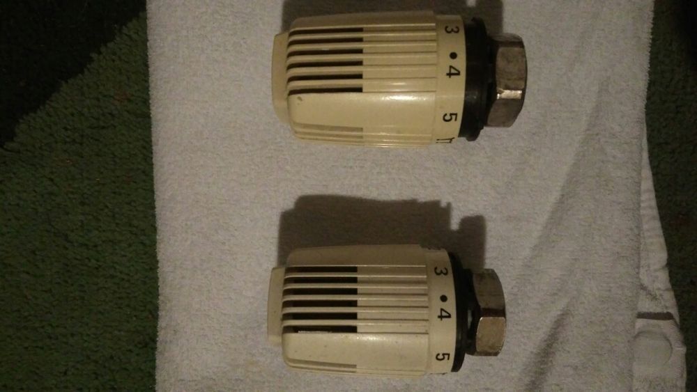 Termostat HERZ Komplet 2 sztuki Cena za komplet