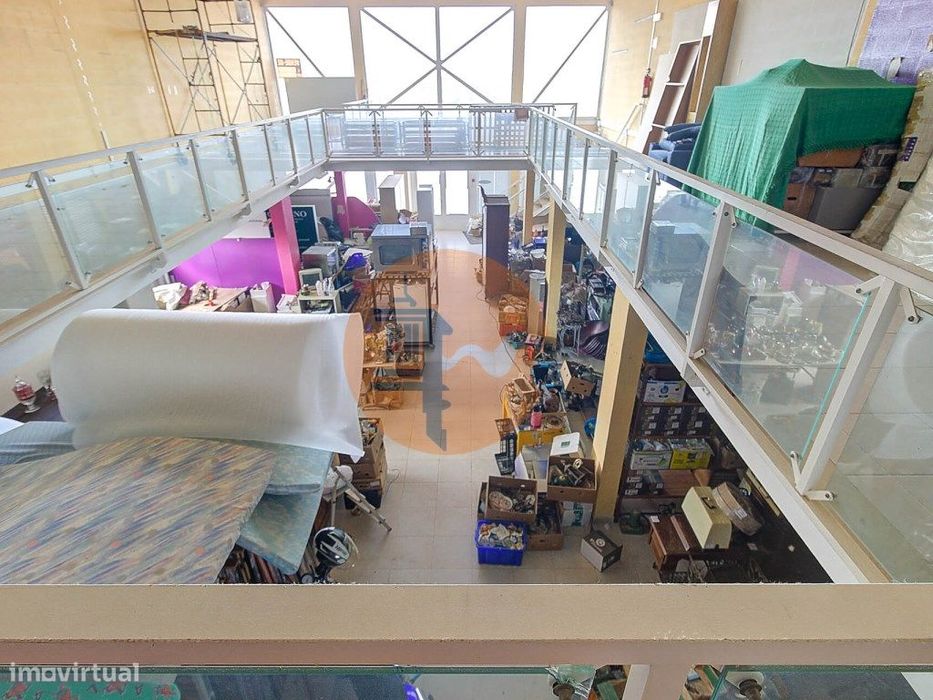 Espaço Comercial de Excelência com Localização Estratégica