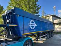 Bodex KIS3B  Naczepa Bodex