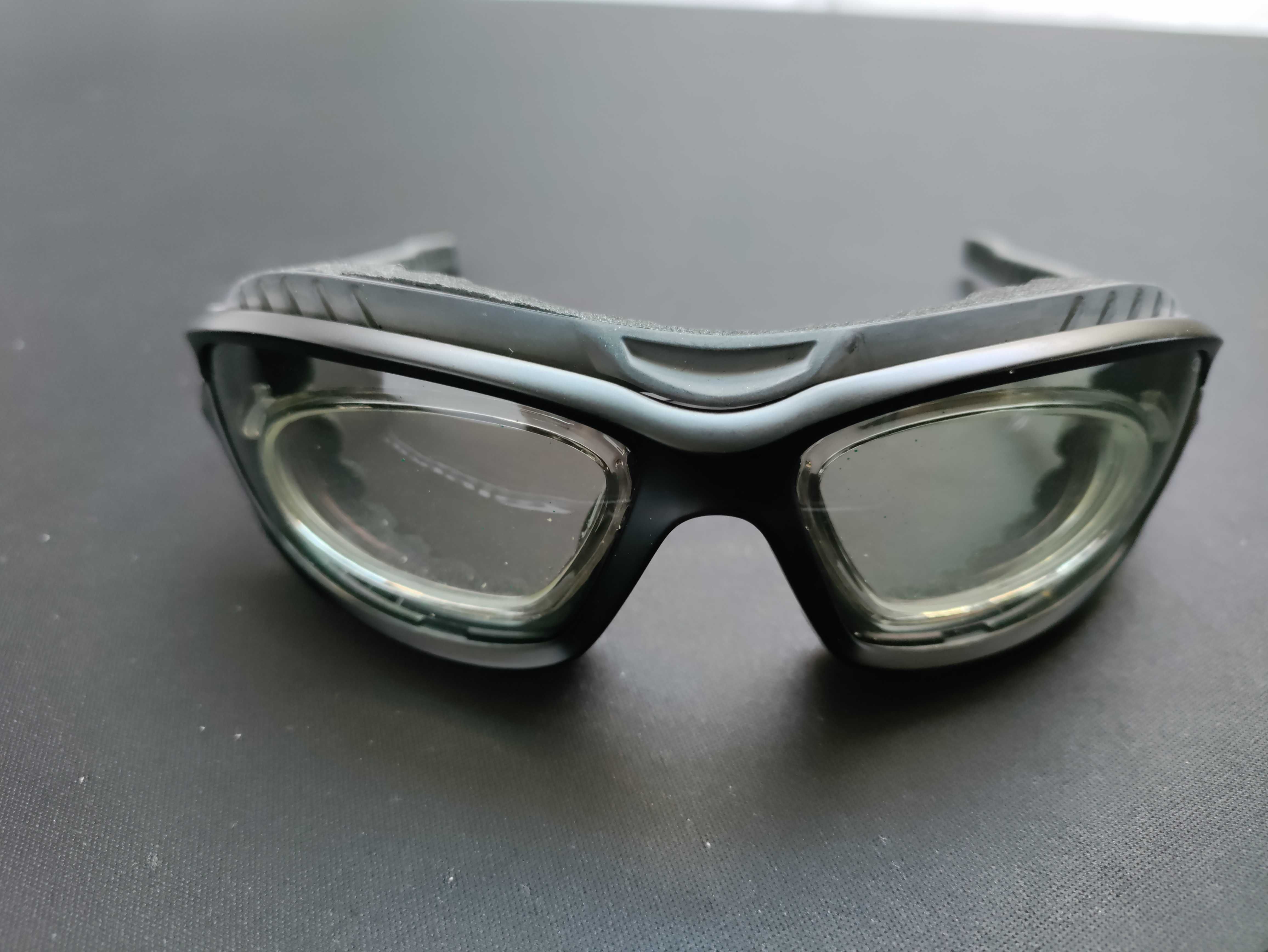 Okulary przeciwsłoneczne z korekcją GOGGLE