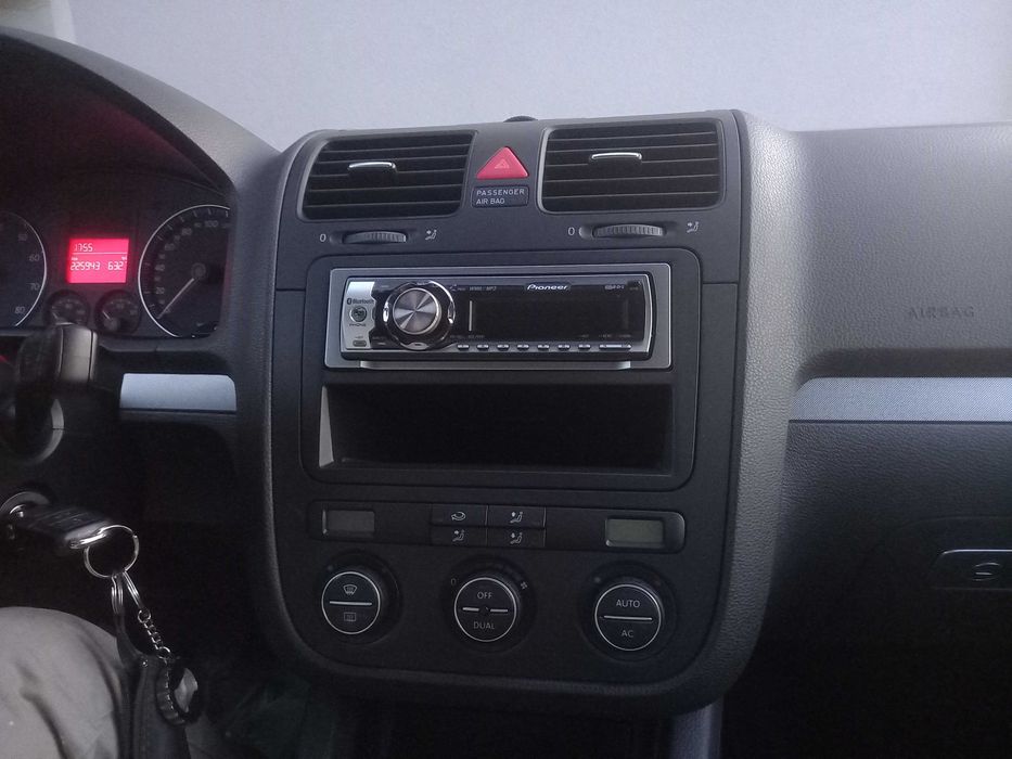 VW Golf V osoba prywatna