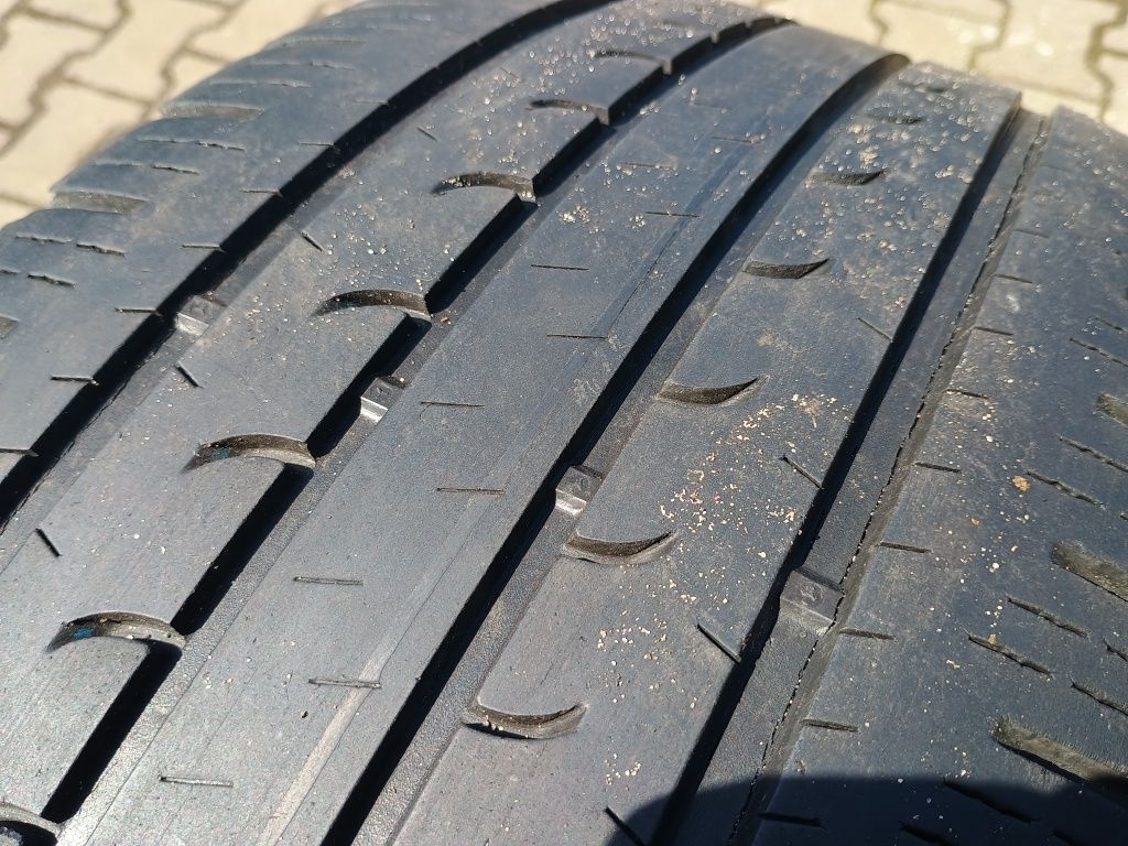 Opony 265/50R20 Goodyear letnie