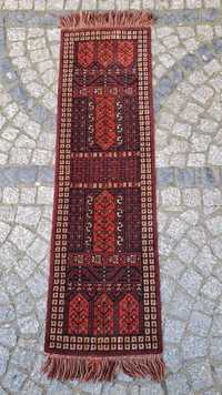 Dywan wełniany chodnik serweta makatka kilim