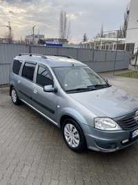 Dacia Logan 1.6/Gas