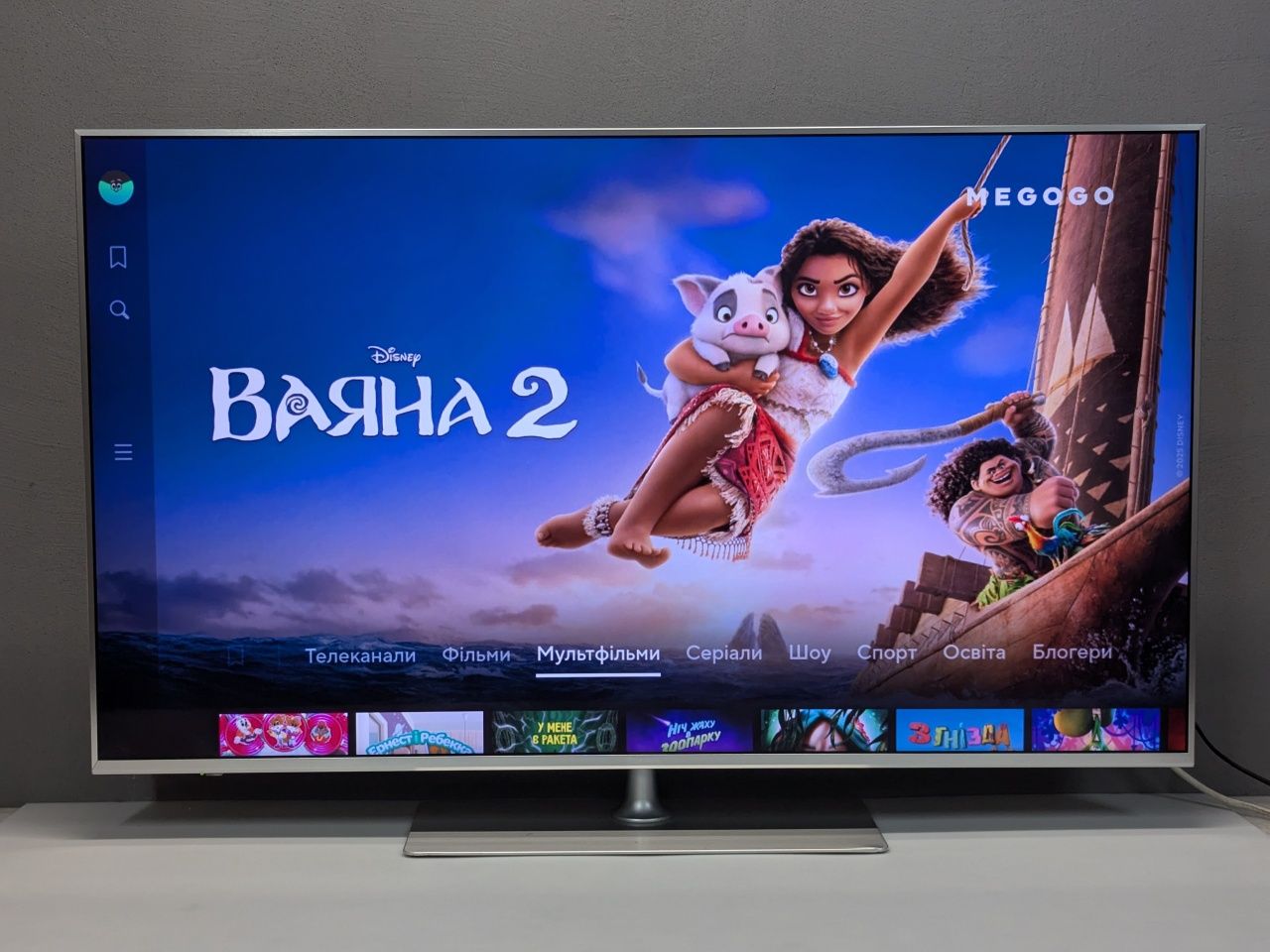 Panasonic TX-55FXX739  / 55", 4K, HDR , SmartTV / 2019 /
