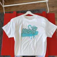 Nowa koszulka nex7 babyBlue (Nie nike) Różne rozmiary