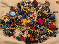 Figurki LEGO mix dużo