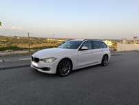 BMW 320 F31 2013