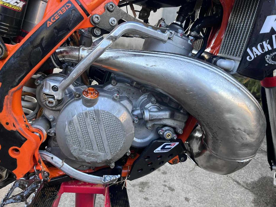 Ktm 250 sx 2018r