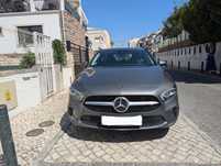 Mercedes-Benz A200 Progressive Só 59.800km Automatico Cinzento